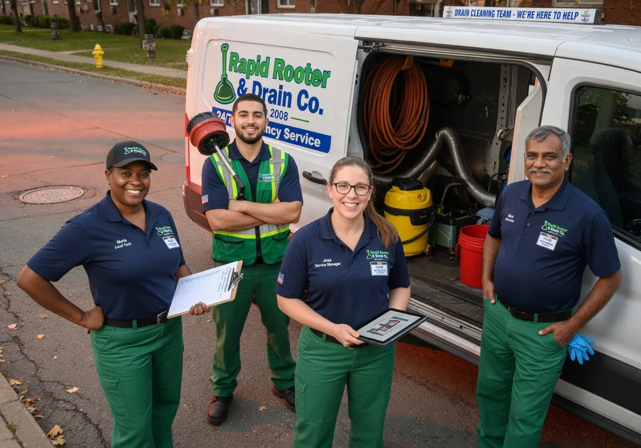 Drain Cleaning company in Lawton, ND