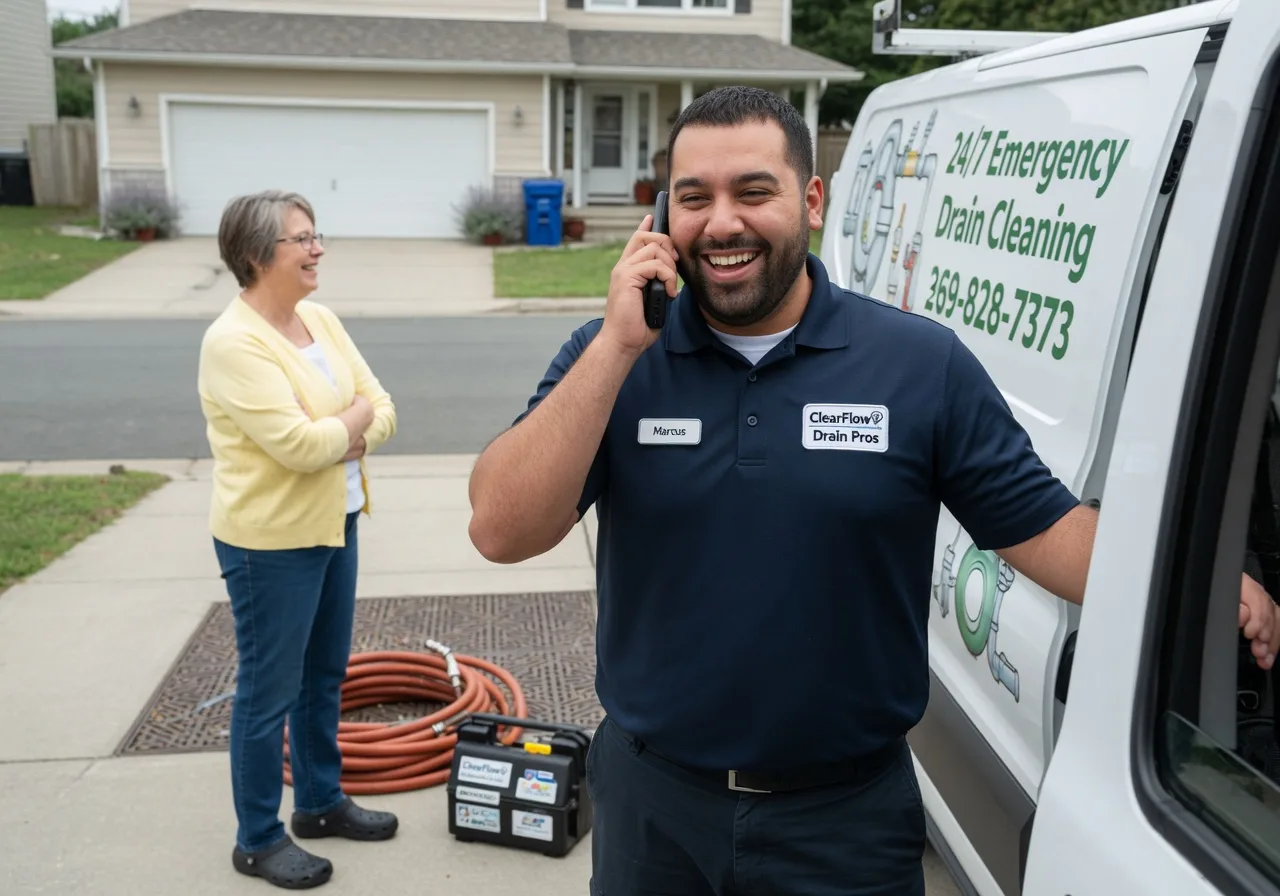Drain Cleaning Lawton, ND FAQs